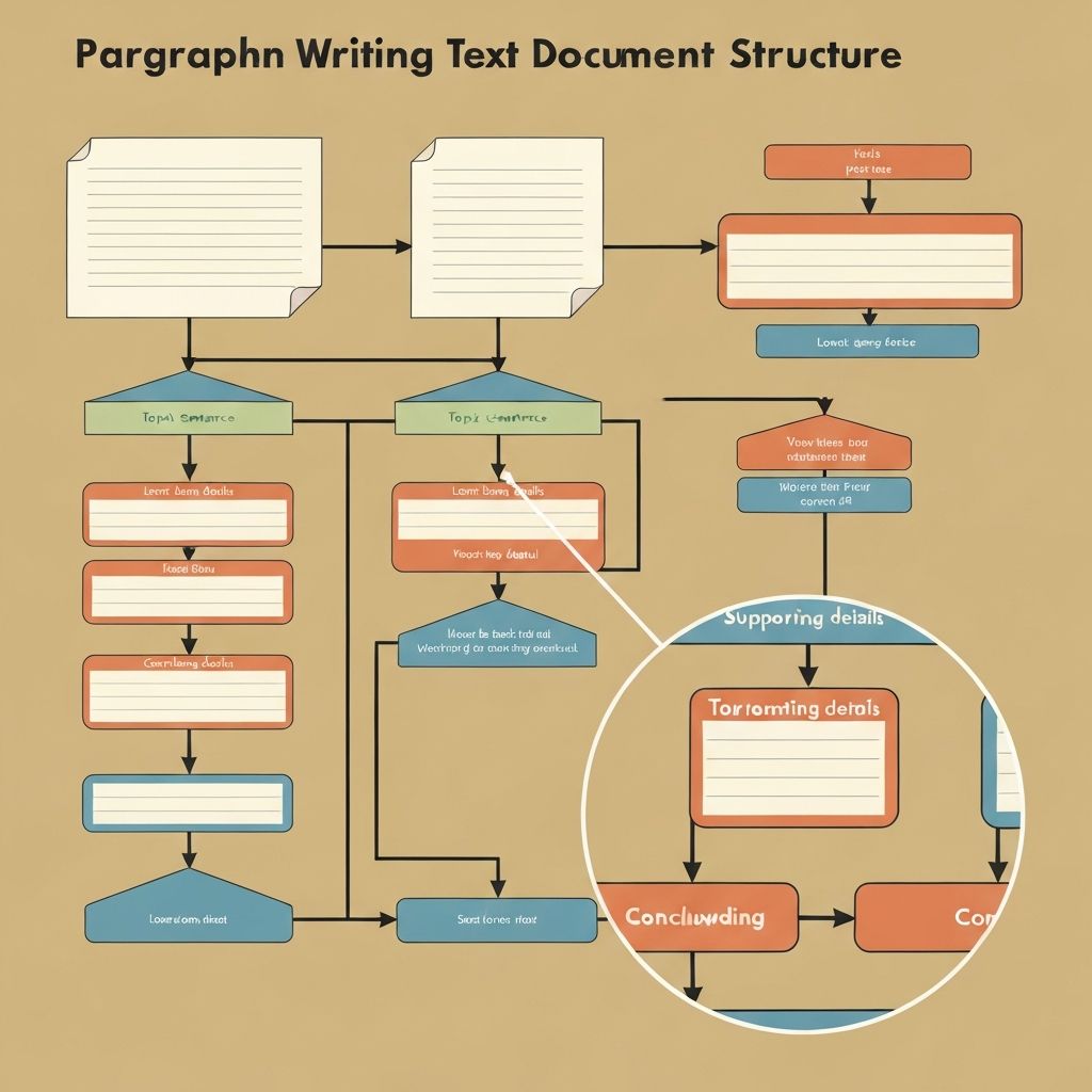 Paragraph writing guide